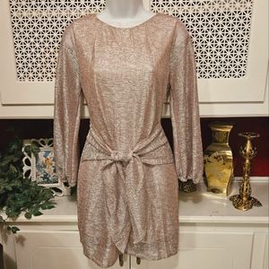 Saints and Hearts Shimmering Dress